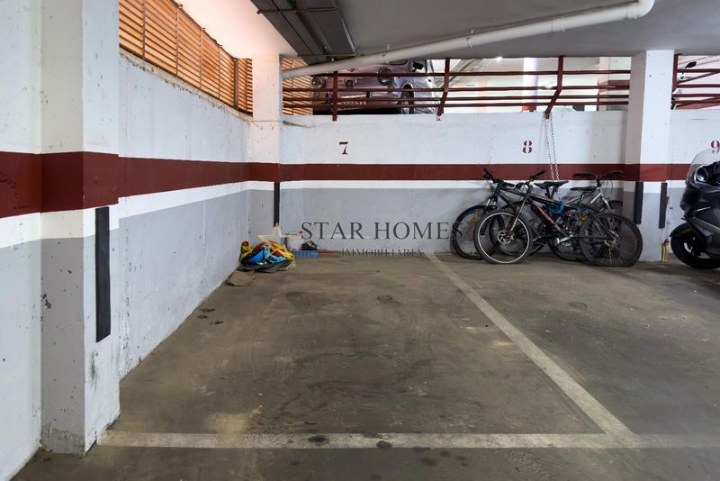 Garaje en alquiler El Masnou, Barcelona. Ref: 1256. Star Homes Immobiliària