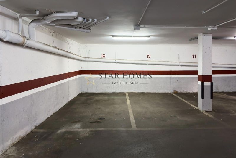 Garage for rent El Masnou, Barcelona. Ref: 1257. Star Homes Immobiliària