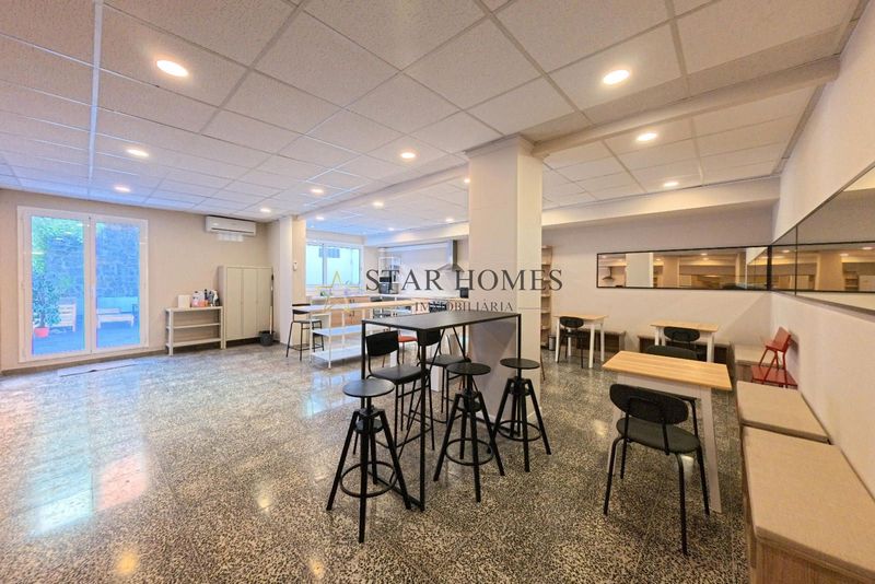 Local Comercial en venta y alquiler Premiá de Mar, Barcelona. Ref: 1267. Star Homes Immobiliària