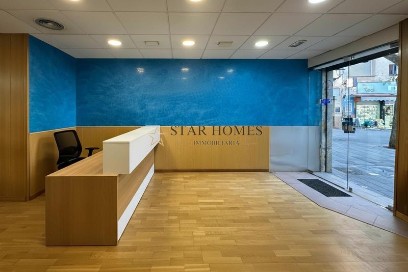 Local Comercial en venta El Masnou, Barcelona. Ref: 1268. Star Homes Immobiliària