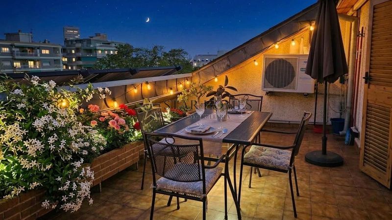 Townhouse for sale Santa Coloma de Gramenet, Barcelona. Ref: 1272. Star Homes Immobiliària