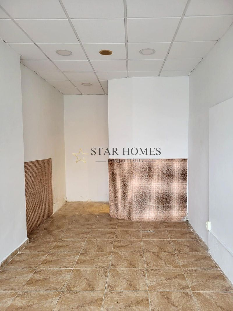 Local Comercial en alquiler El Masnou, Barcelona. Ref: 1274. Star Homes Immobiliària