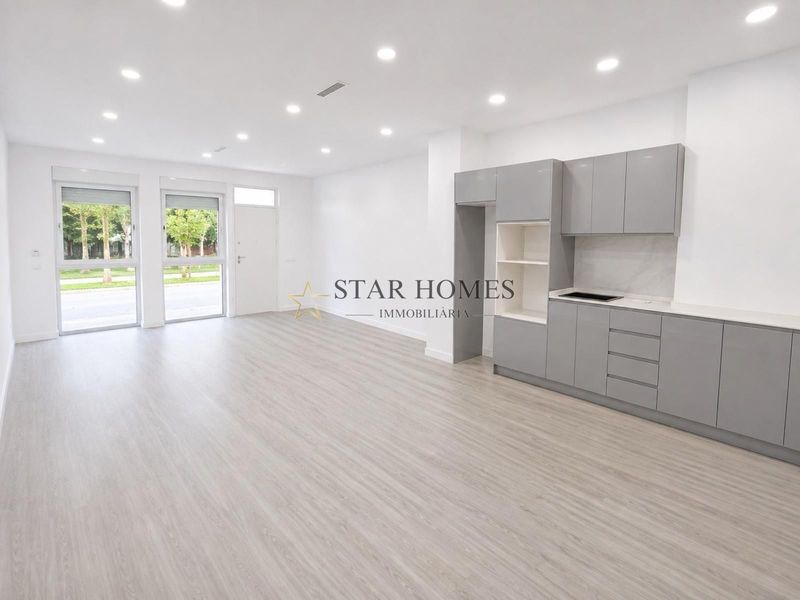Rez-de-chaussée en vente Sabadell, Barcelona. Ref: 1292. Star Homes Immobiliària