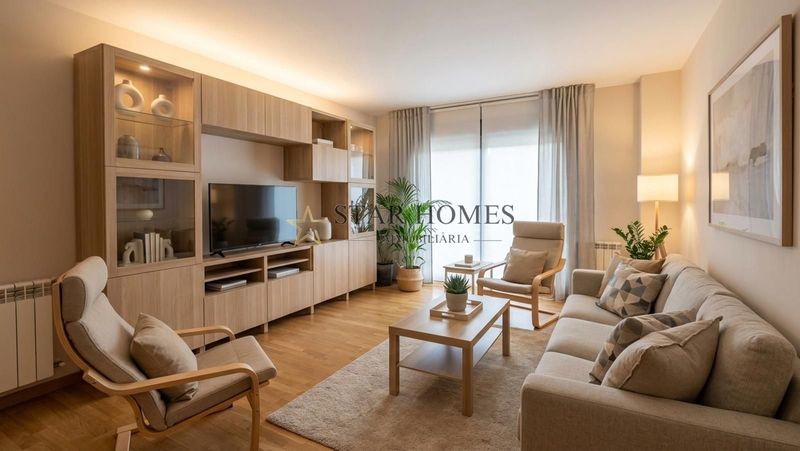 Wohnung zu verkaufen Sant Fost de Campsentelles, Barcelona. Ref: 1325. Star Homes Immobiliària