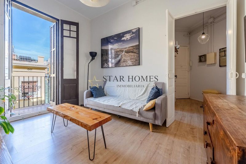 Piso en venta Barcelona. Ref: 1378. Star Homes Immobiliària