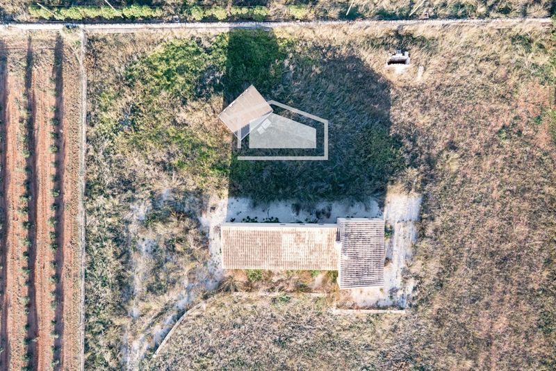 Xalet Independent en venda Campos, Baleares. Ref: 1038. SUD Mallorca