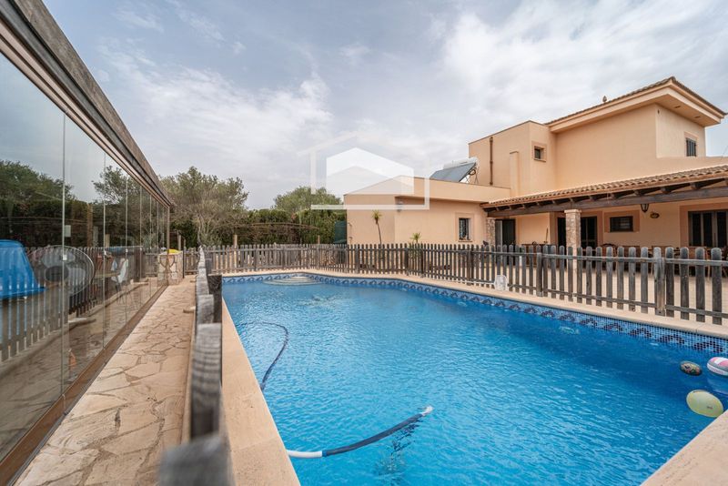 Casa en venda Portocolom, Baleares. Ref: 1041. SUD Mallorca