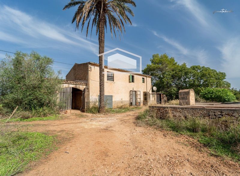 Haus zu verkaufen Campos, Baleares. Ref: 1048. SUD Mallorca