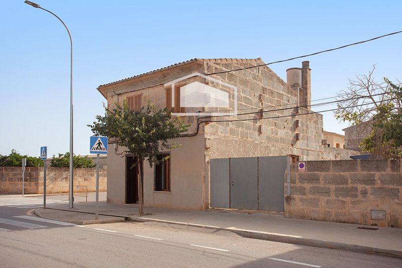 Casa en venta Campos, Baleares. Ref: 1053. SUD Mallorca
