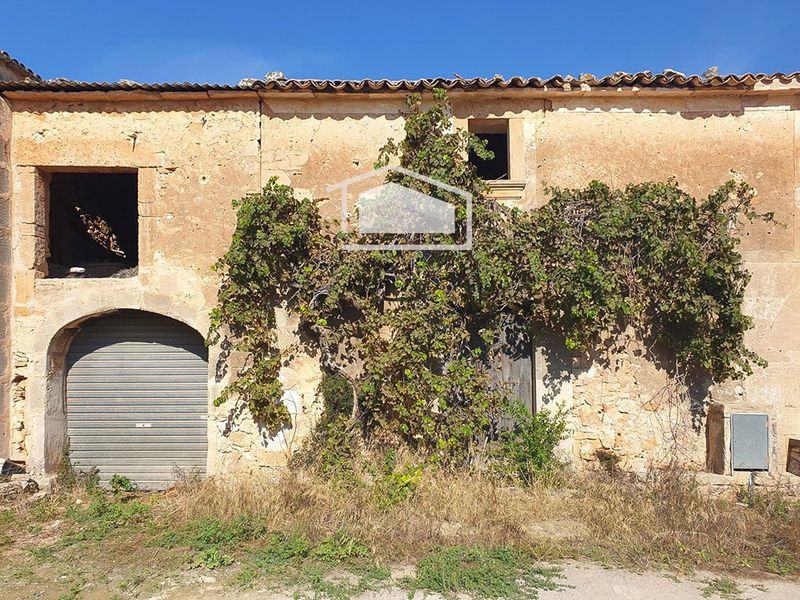 Casa en venta Ses Salines, Baleares. Ref: 1060. SUD Mallorca