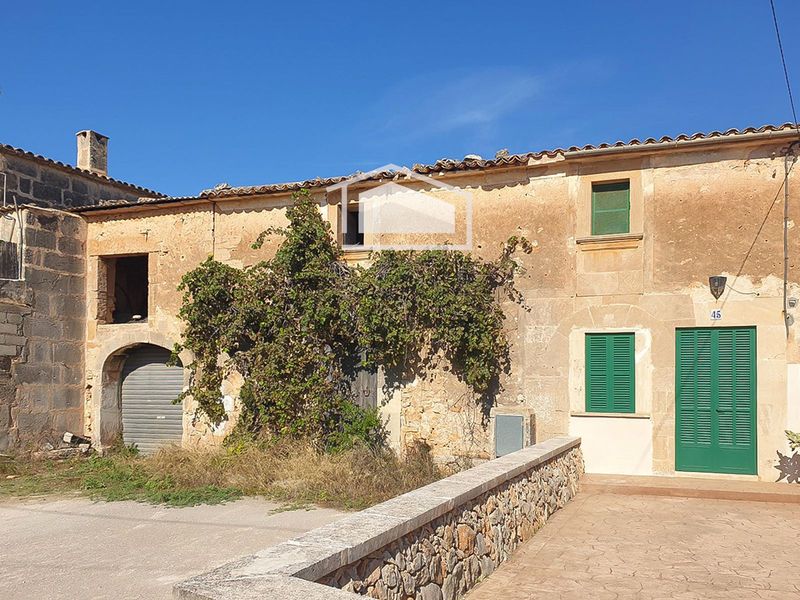 Haus zu verkaufen Ses Salines, Baleares. Ref: 1060. SUD Mallorca