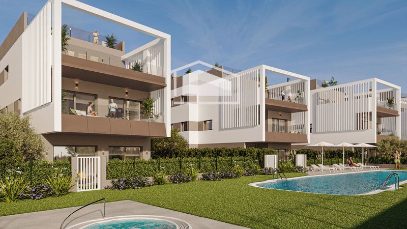 Duplex en venda Colonia de Sant Jordi, Baleares. Ref: 1064. SUD Mallorca