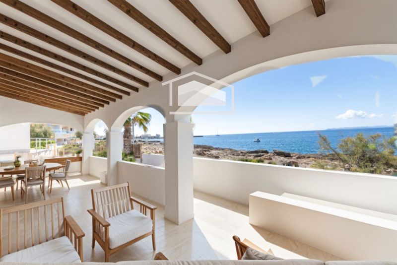 Xalet Independent en venda Colonia de Sant Jordi, Baleares. Ref: 1101. SUD Mallorca