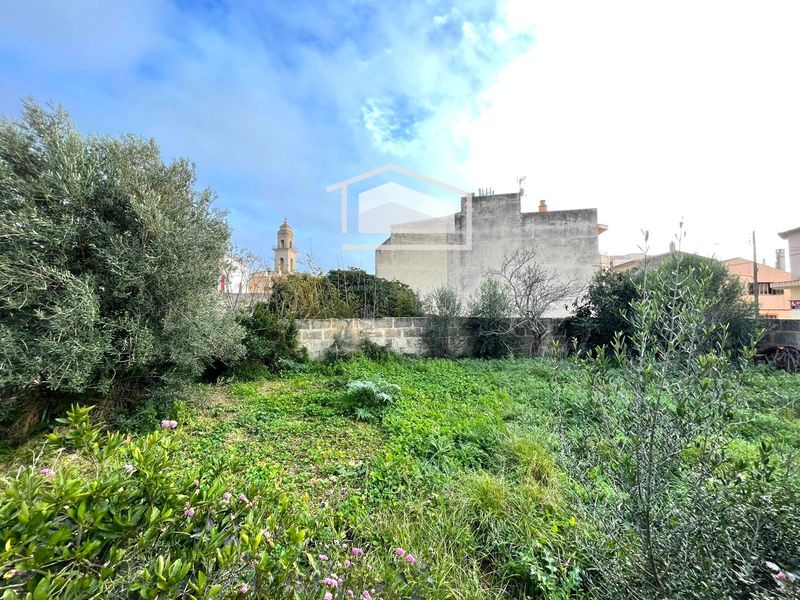 Grundstück zu verkaufen Ses Salines, Baleares. Ref: 1104. SUD Mallorca