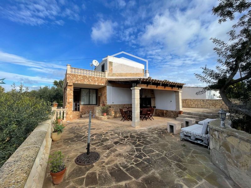Casa en venta Ses Salines, Baleares. Ref: 1105. SUD Mallorca