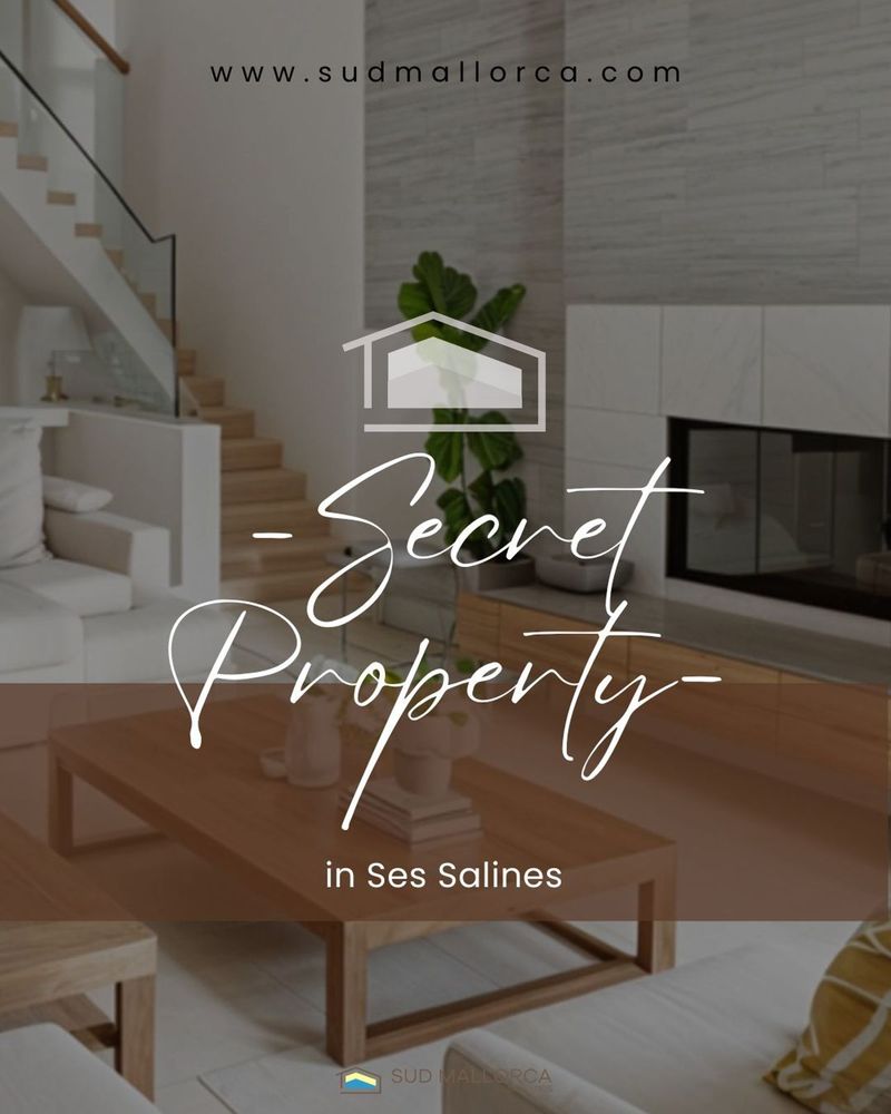 Haus zu verkaufen Ses Salines, Baleares. Ref: 1111. SUD Mallorca