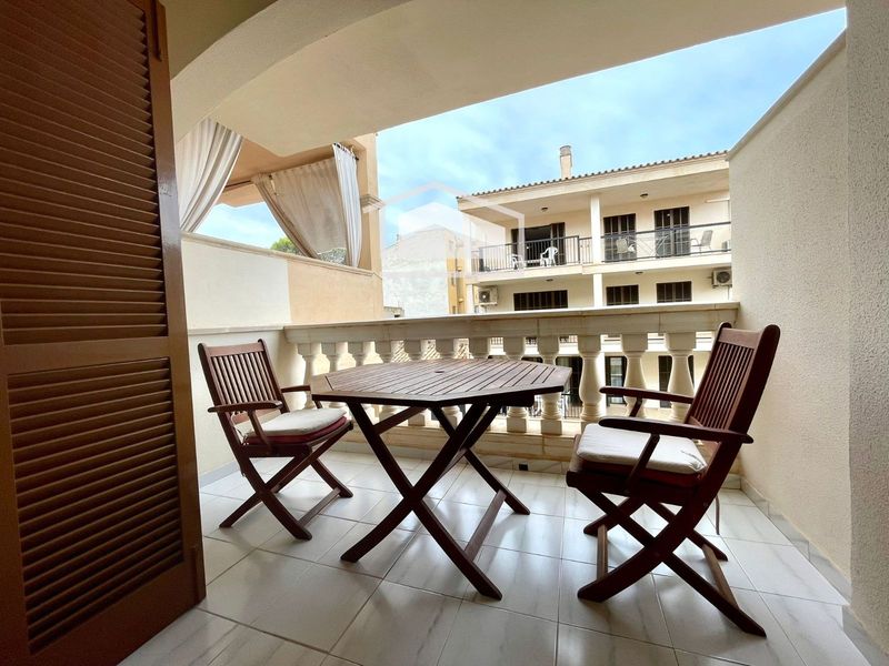 Piso en alquiler Colonia de Sant Jordi, Baleares. Ref: 1142. SUD Mallorca