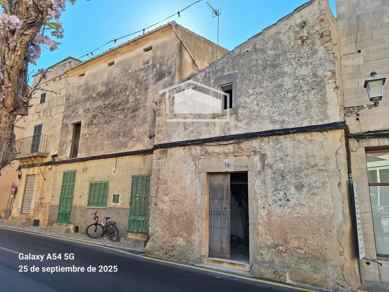 Casa en venta Ses Salines, Baleares. Ref: 1151. SUD Mallorca