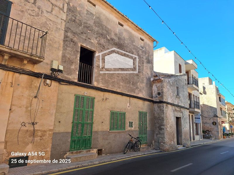 Casa en venta Ses Salines, Baleares. Ref: 1151. SUD Mallorca