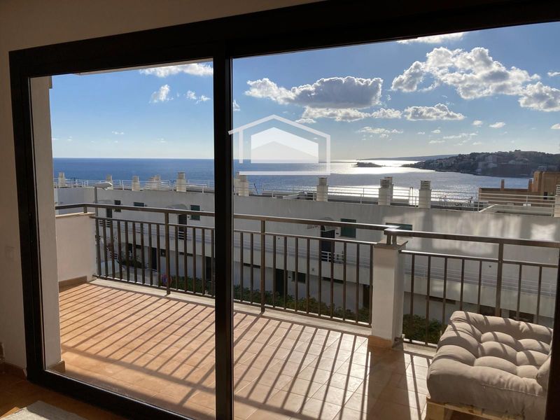 Penthouse for rent Palma De Mallorca, Baleares. Ref: 1155. SUD Mallorca