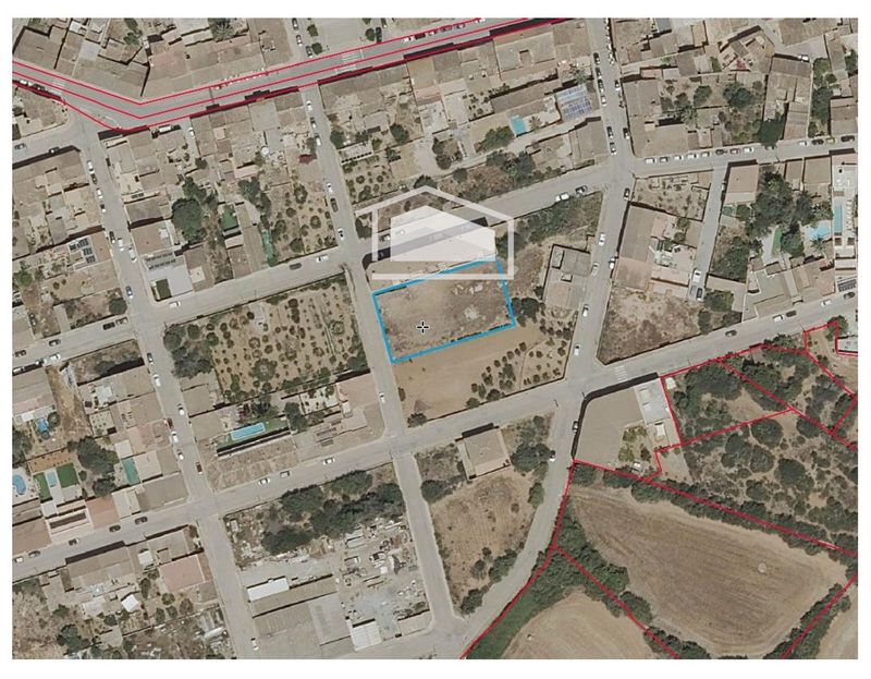 Parcela en venta Ses Salines, Baleares. Ref: 1159. SUD Mallorca