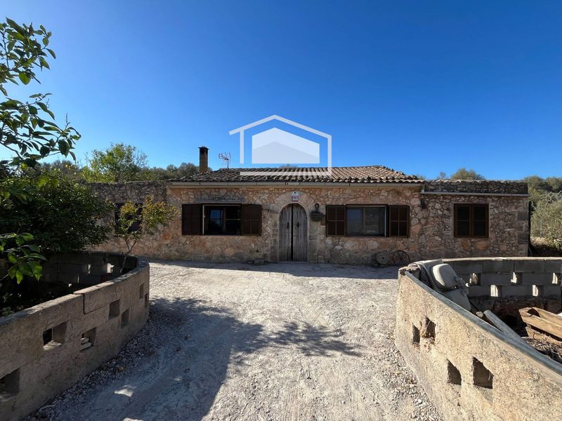 House for sale Llombards, Baleares. Ref: 1162. SUD Mallorca