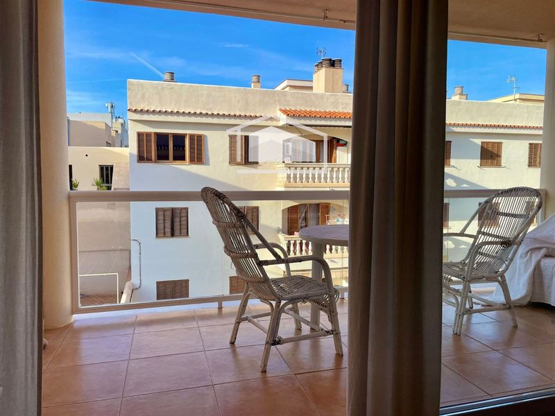 Duplex en lloguer Colonia de Sant Jordi, Baleares. Ref: 1165. SUD Mallorca