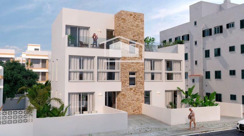 Dúplex en venta Colonia de Sant Jordi, Baleares. Ref: 1172. SUD Mallorca