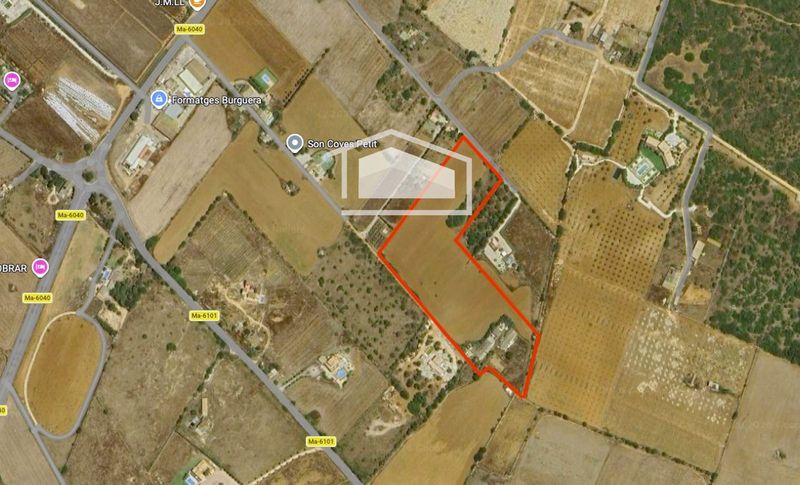 Maison de Ville en vente Campos, Baleares. Ref: 1174. SUD Mallorca