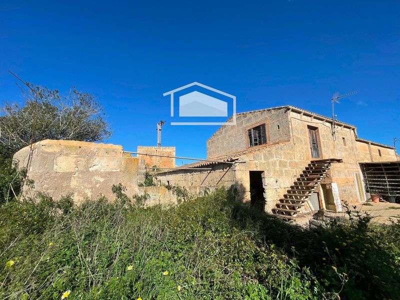 Maison de Ville en vente Campos, Baleares. Ref: 1174. SUD Mallorca