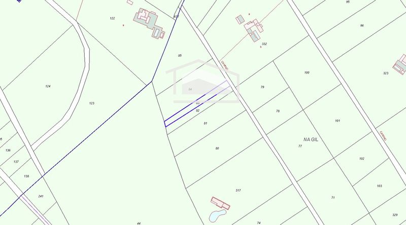 Terreny en venda Ses Salines, Baleares. Ref: 1178. SUD Mallorca