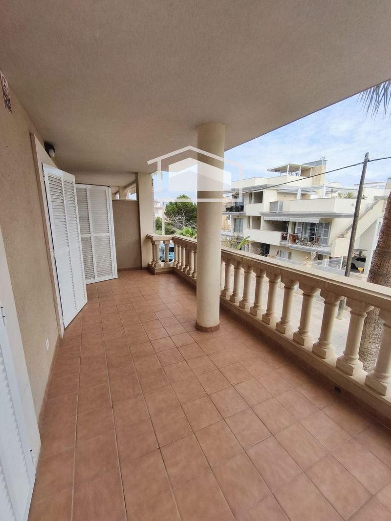 Wohnung zu vermieten Colonia de Sant Jordi, Baleares. Ref: 1185. SUD Mallorca