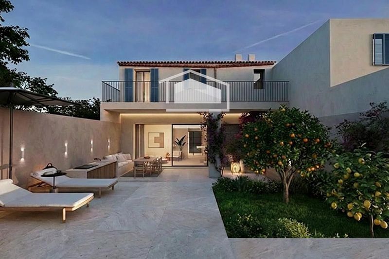 Chalet Independiente en venta Ses Salines, Baleares. Ref: 1190. SUD Mallorca