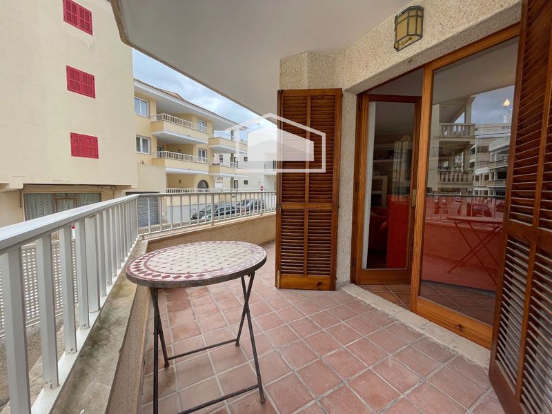 Flat for rent Colonia de Sant Jordi, Baleares. Ref: 1192. SUD Mallorca