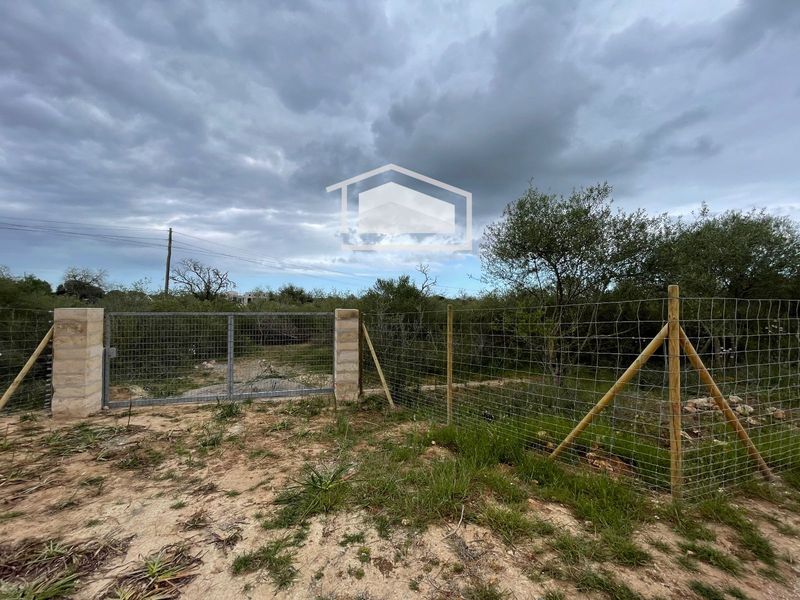 Parcelle en vente Campos, Baleares. Ref: 1193. SUD Mallorca