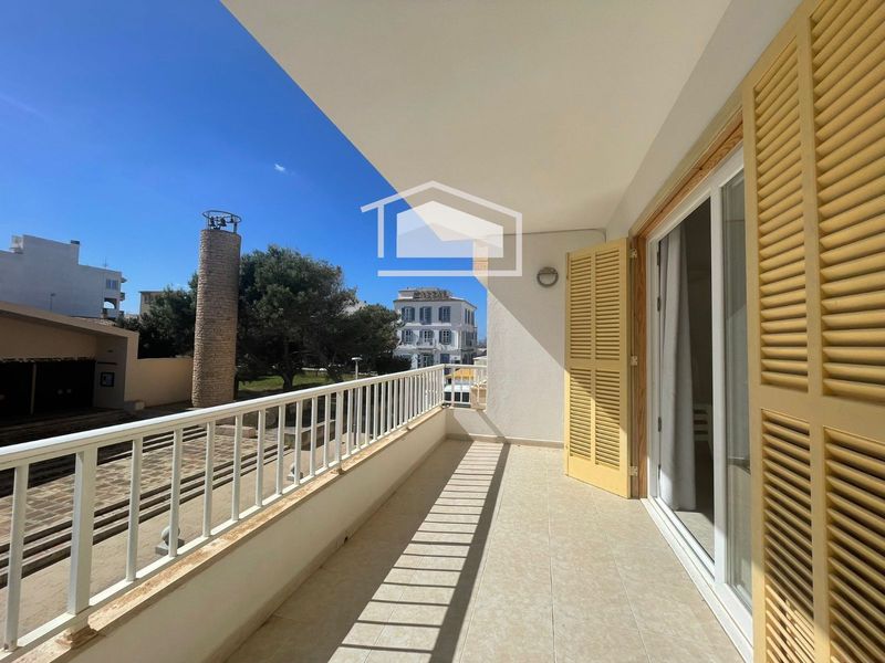 Wohnung zu vermieten Colonia de Sant Jordi, Baleares. Ref: 1201. SUD Mallorca