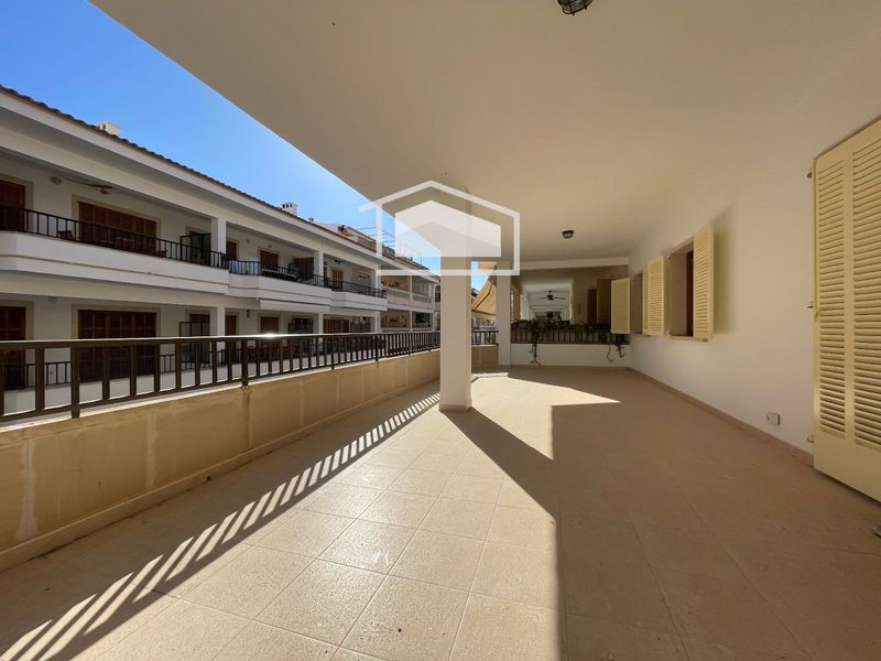 Wohnung zu vermieten Colonia de Sant Jordi, Baleares. Ref: 1202. SUD Mallorca