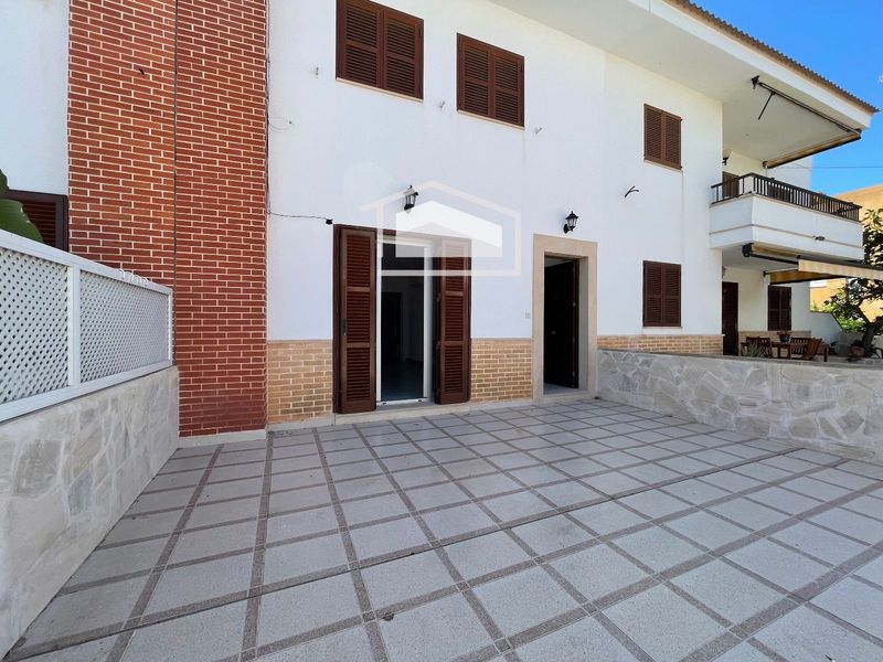 Duplex for rent Colonia de Sant Jordi, Baleares. Ref: 1204. SUD Mallorca