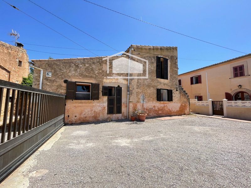 Detached Villa for rent Ses Salines, Baleares. Ref: 1205. SUD Mallorca