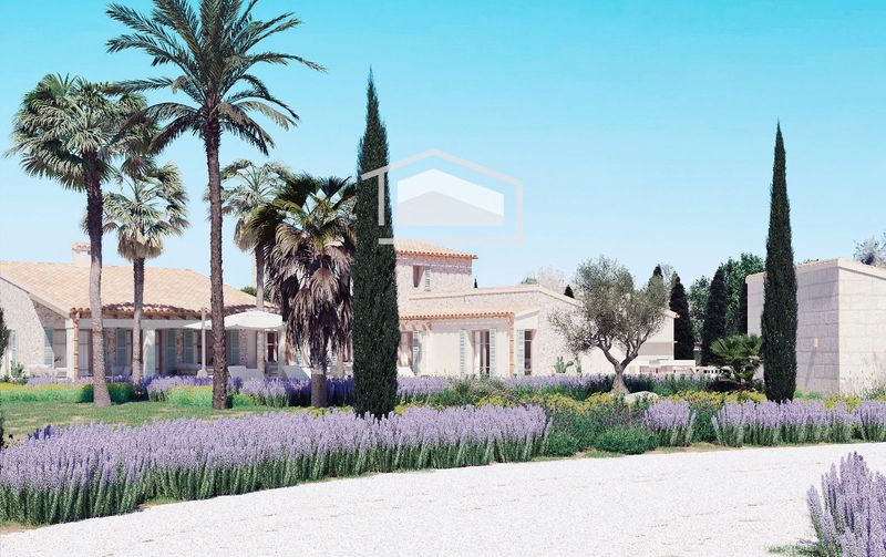 Grundstück zu verkaufen Ses Salines, Baleares. Ref: 1210. SUD Mallorca