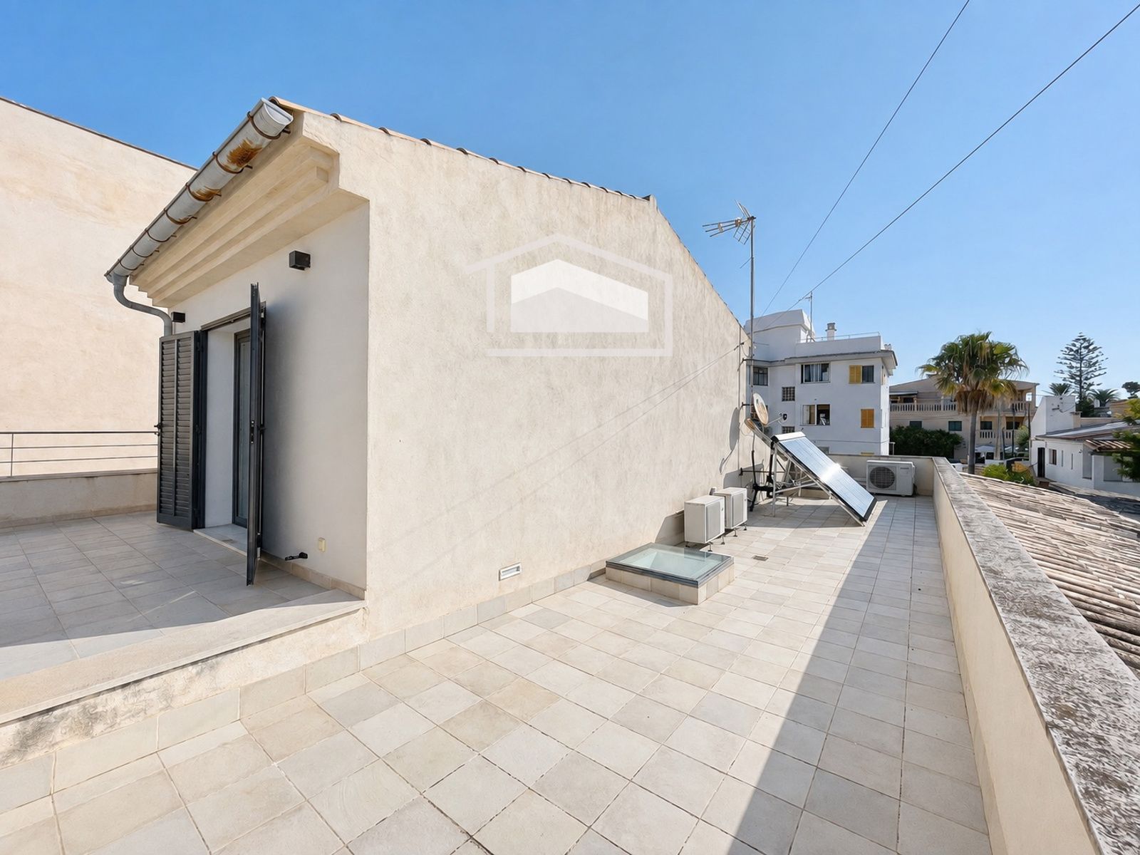 Chalet pareado independiente en alquiler en Colonia de Sant Jordi, a 2 minutos del mar - Foto 25