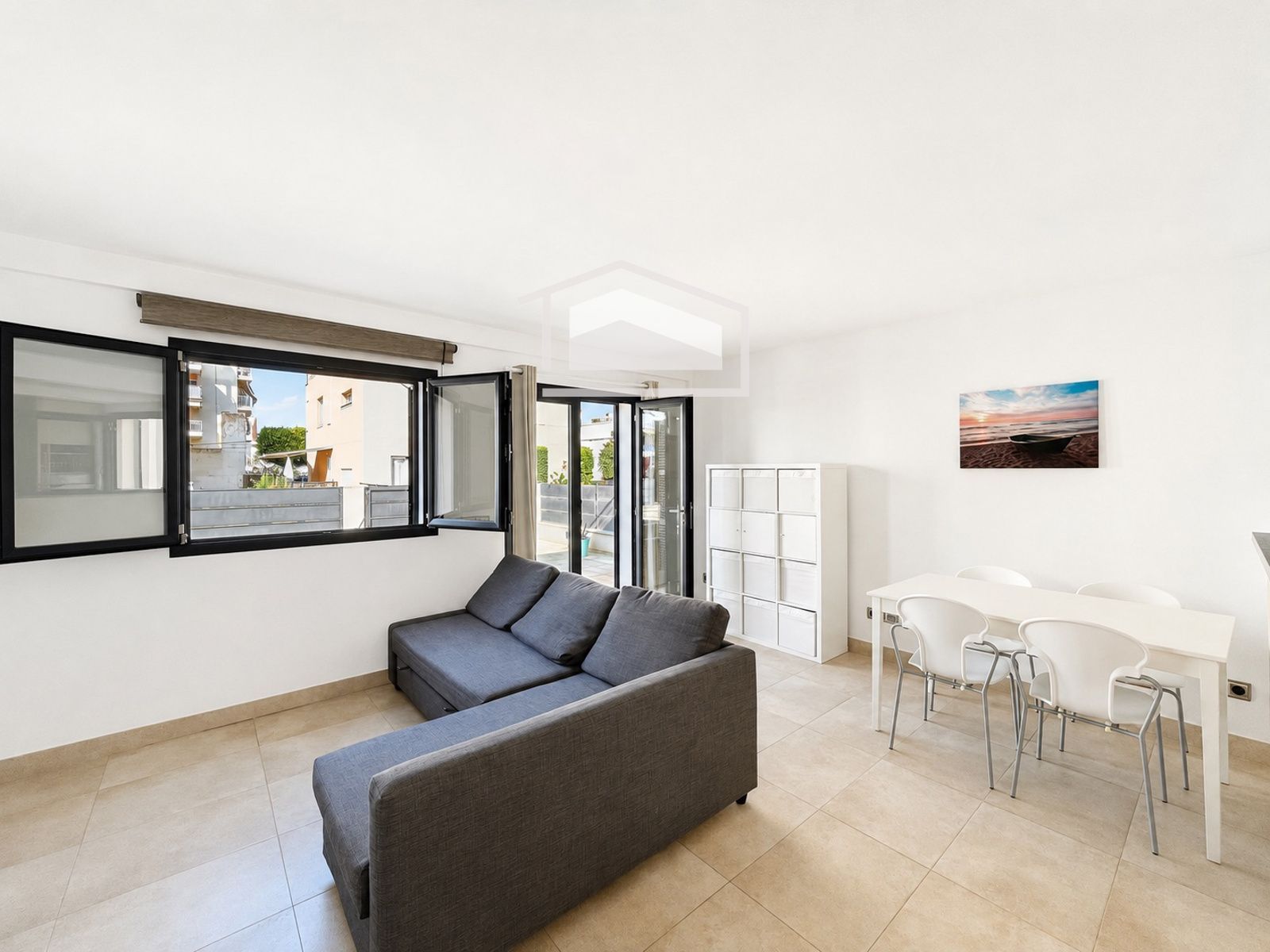 Chalet pareado independiente en alquiler en Colonia de Sant Jordi, a 2 minutos del mar - Foto 4