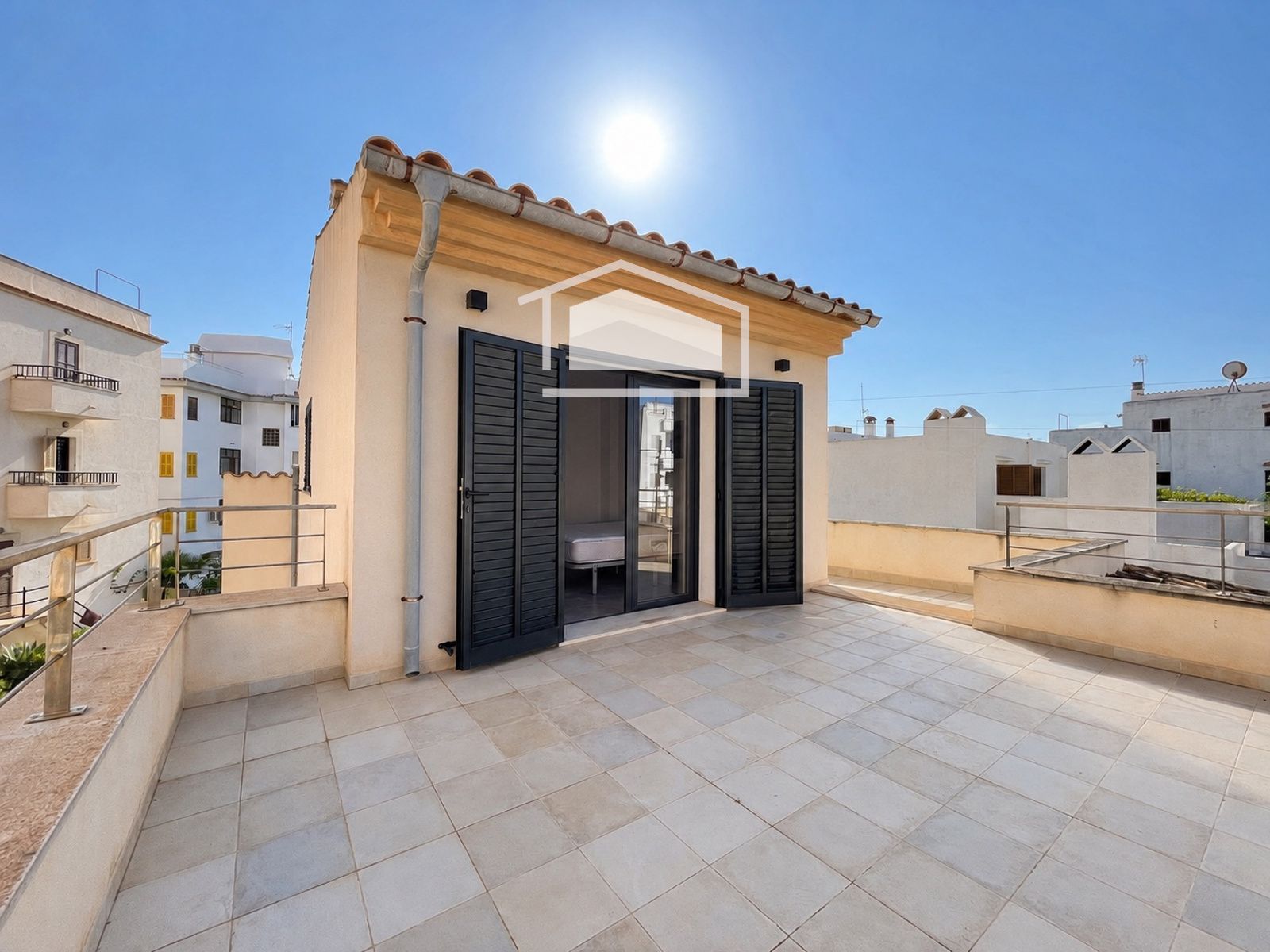 Chalet pareado independiente en alquiler en Colonia de Sant Jordi, a 2 minutos del mar - Foto 24
