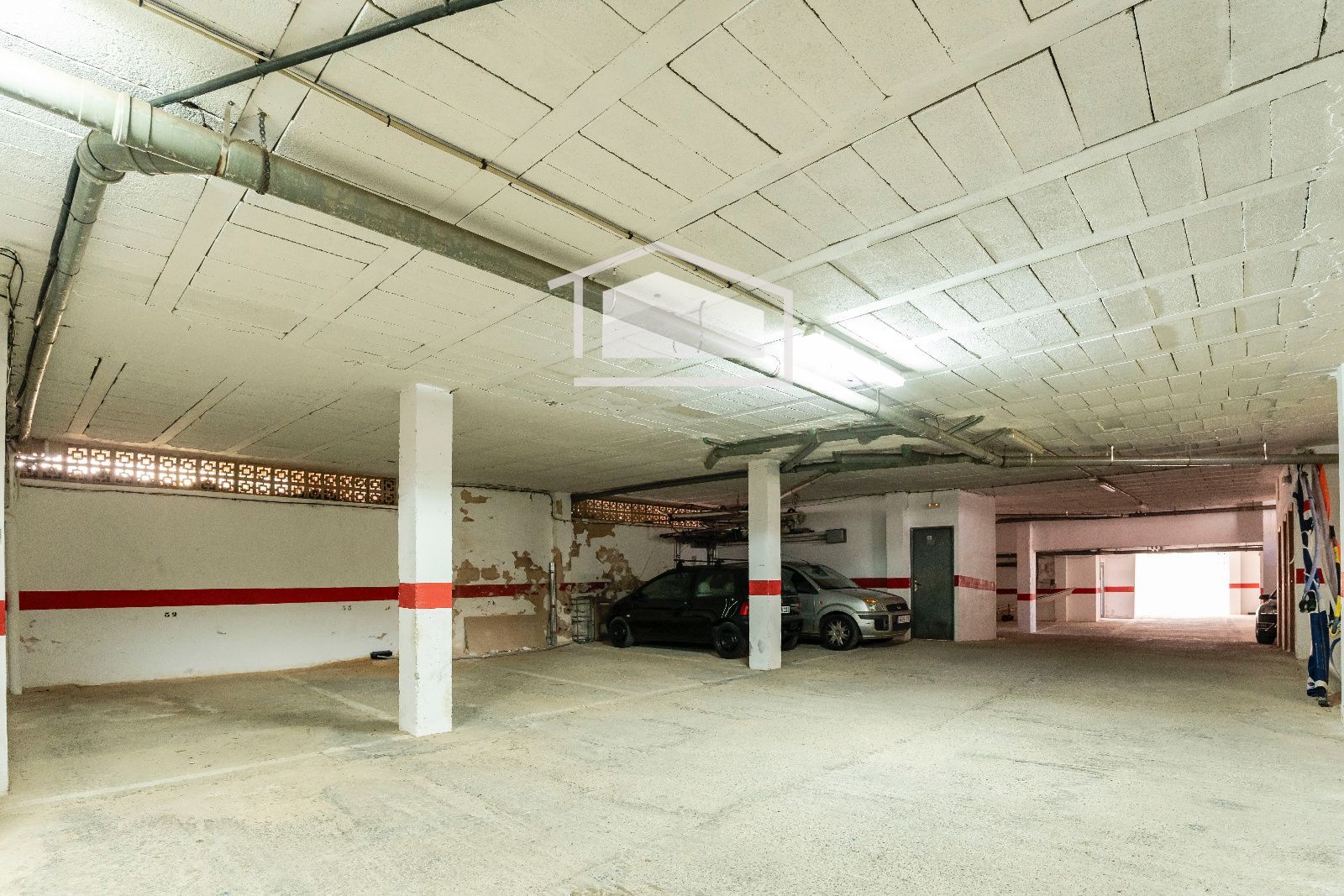Piso de 3 habitaciones con terraza y garaje a un minuto del mar - Foto 47