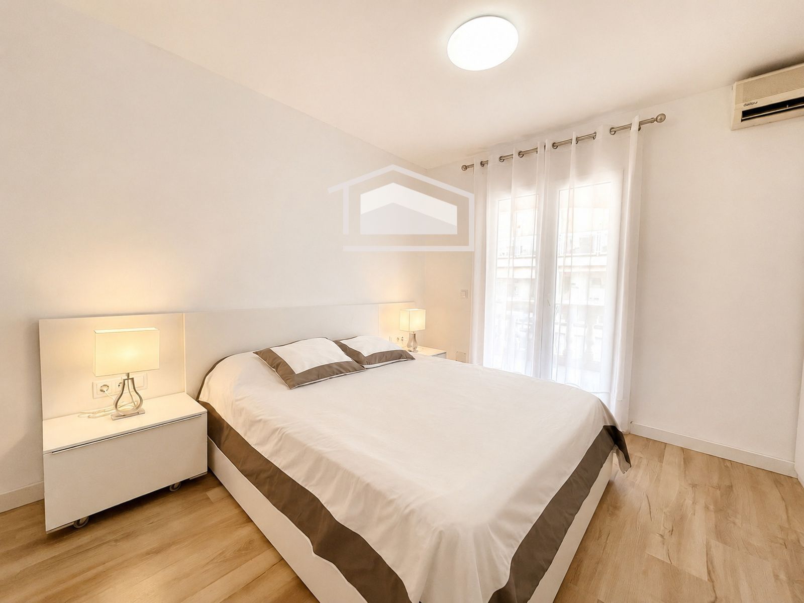 Amplio piso con gran terraza y parking en la zona del puerto de la Colònia de Sant Jordi - Foto 18
