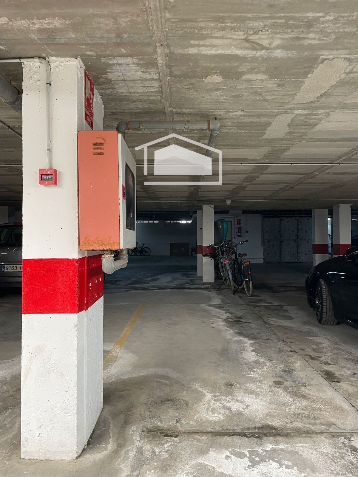 PLAZA DE PARKING EN ALQUILER JUNTO AL PUERTO - Foto 2