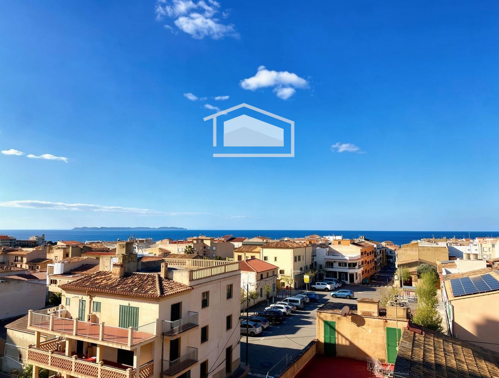Ático de 2 habitaciones y con vistas al mar en la Colònia de Sant Jordi - Foto 2