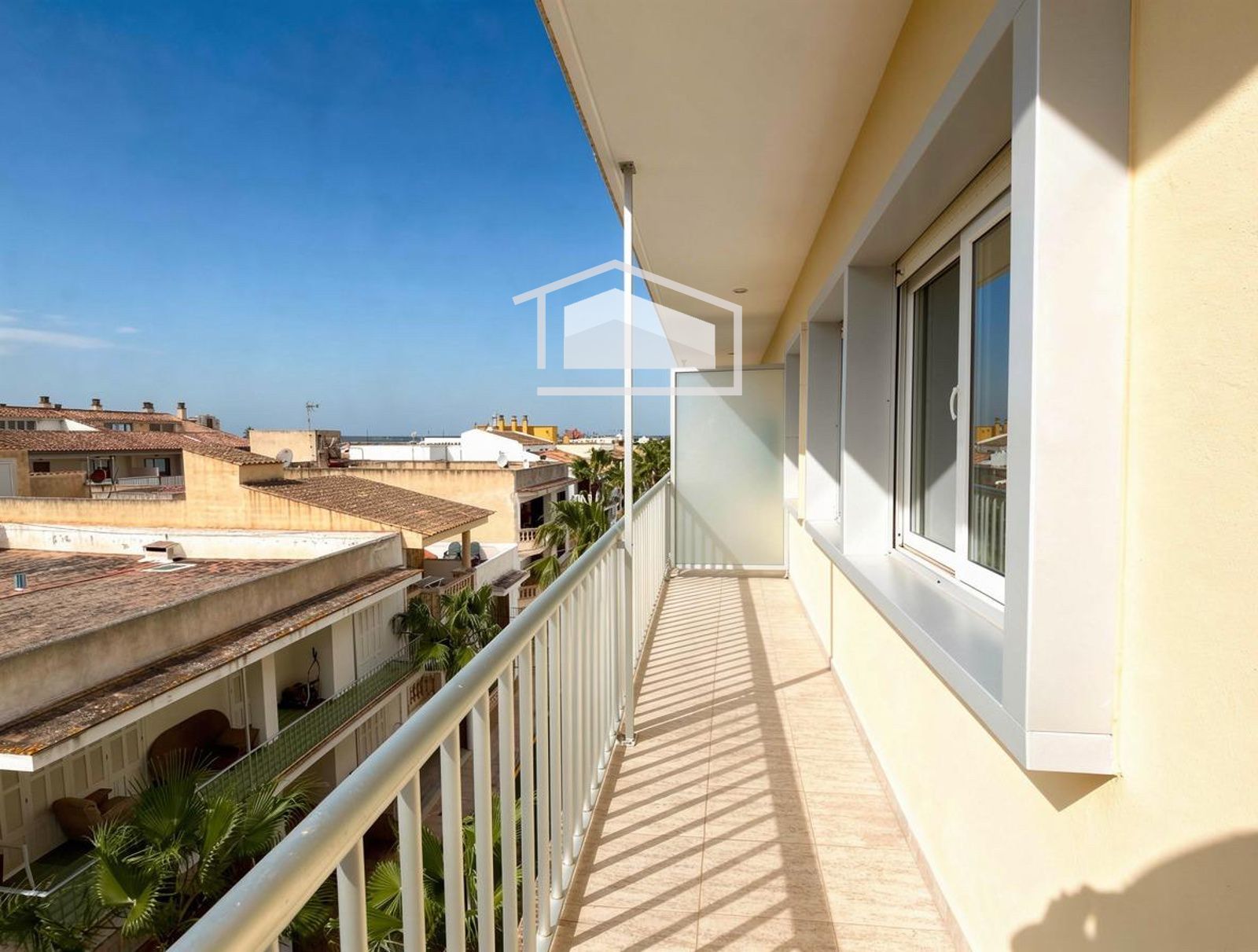 Ático de 2 habitaciones y con vistas al mar en la Colònia de Sant Jordi - Foto 4