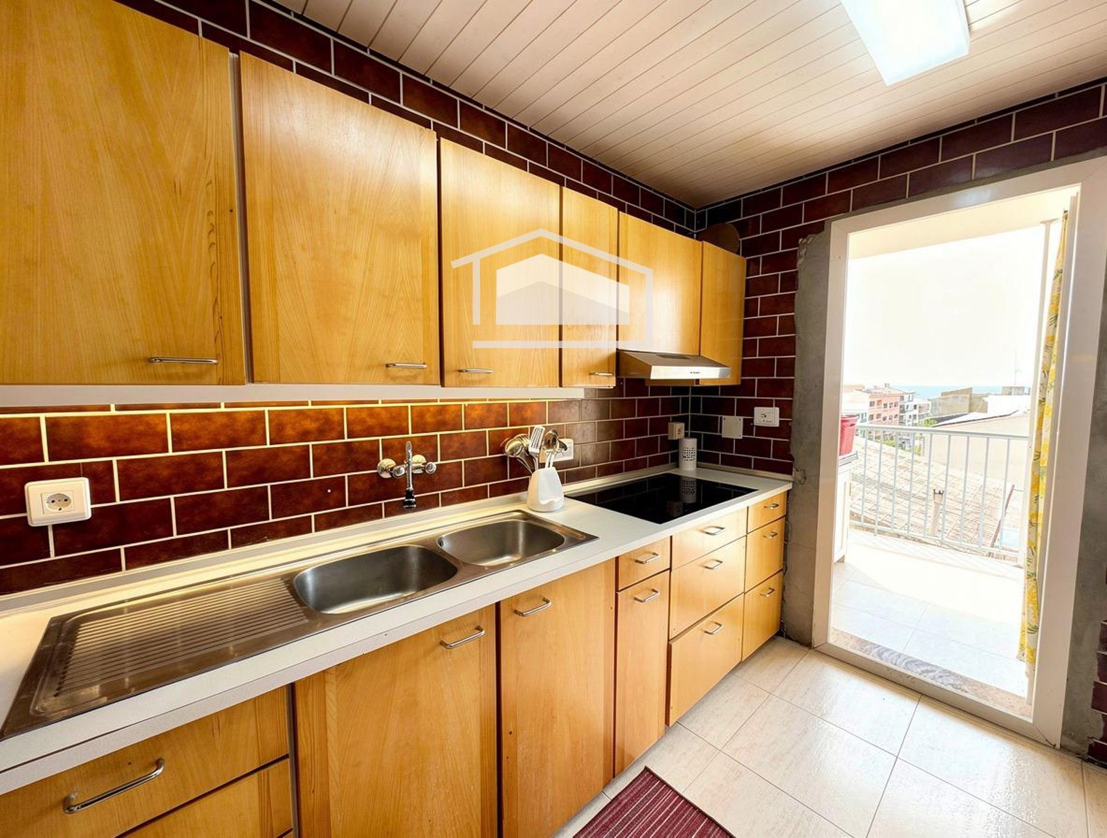 Ático de 2 habitaciones y con vistas al mar en la Colònia de Sant Jordi - Foto 9
