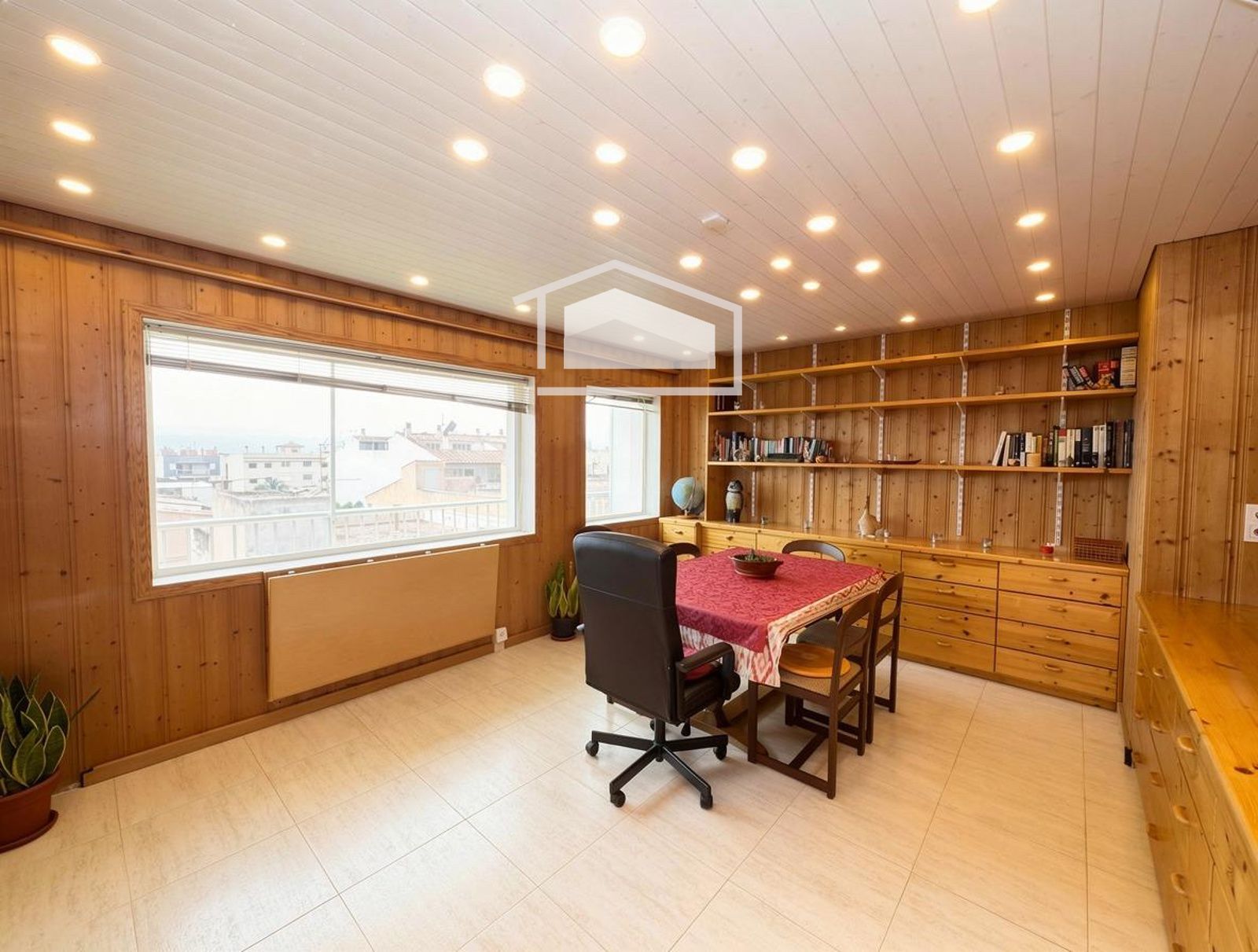 Ático de 2 habitaciones y con vistas al mar en la Colònia de Sant Jordi - Foto 12